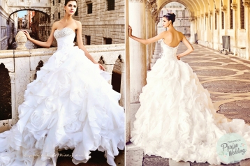 MTF Bridal - Princess Ann Gown
