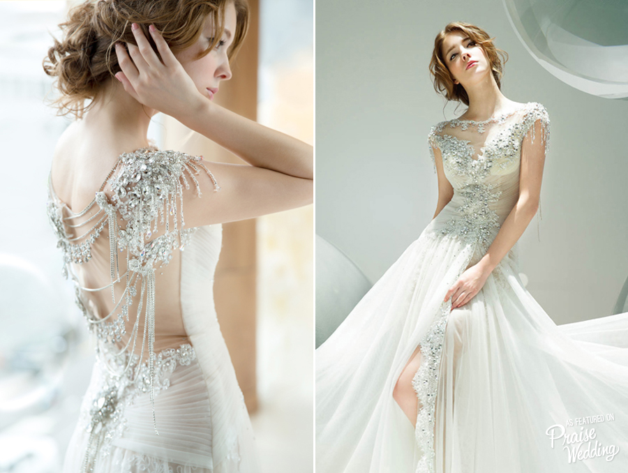 most beautiful gown designs