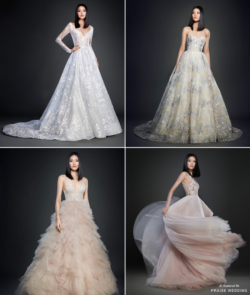 Some of our favorites from Lazaro