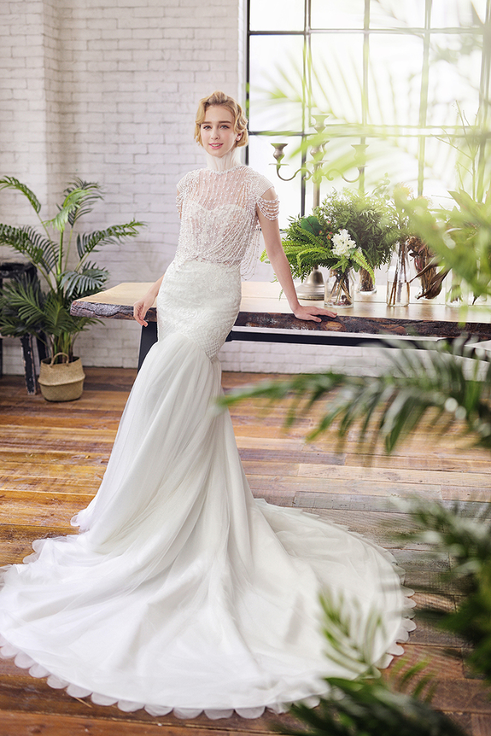 maria clara inspired wedding gown