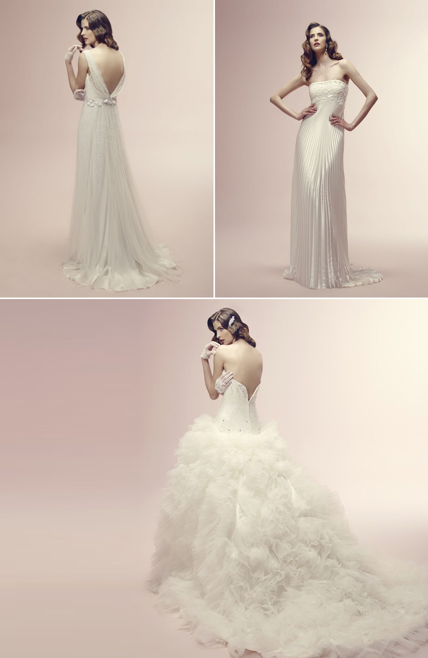 Alessandra Rinaudo Bridal Collection 2014
