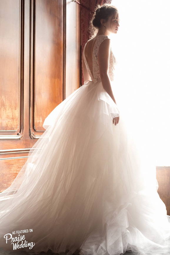 Daalarna 2015 "Pearl Collection" - Ethereal Ball Gown!