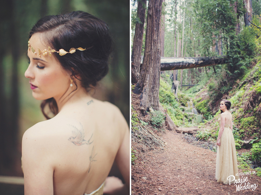 Love sets us free! This rustic natural shoot is overflowing with gorgeousness!