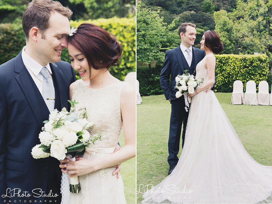 The contagious love in this natural couple session is melting our hearts