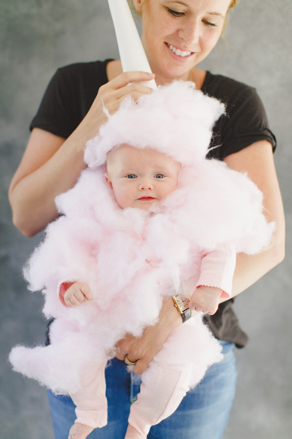 Cotton baby? This is too adorable! 