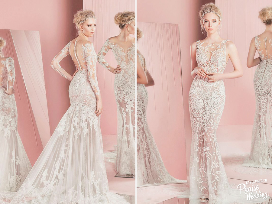 Zuhair Murad's 2016 Marriage Collection is full of droolworthy designs with dramatic elegance!
