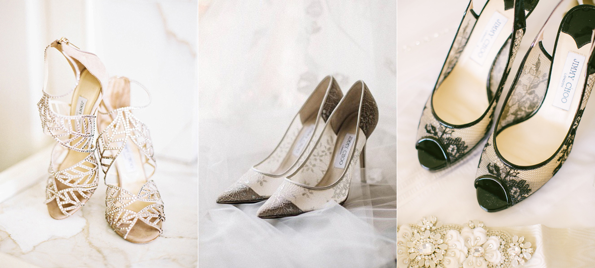 Cannot say no to Jimmy Choo! Pick your fave!