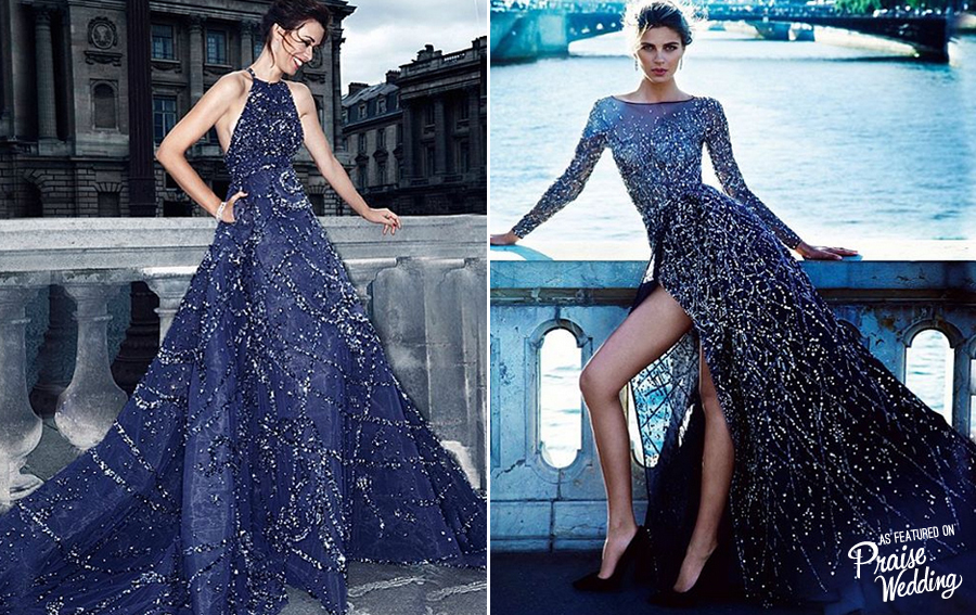 When it comes to magical style, you don't want to miss Zuhair Murad's gorgeous creations!