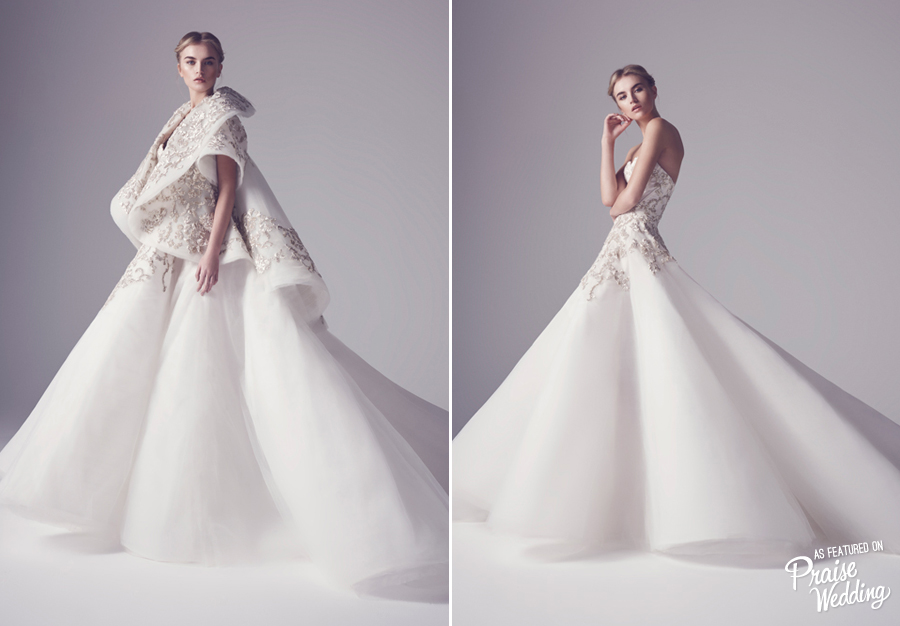 Ashi Studio's new 2016 collection for fashion-forward brides!-(dress)