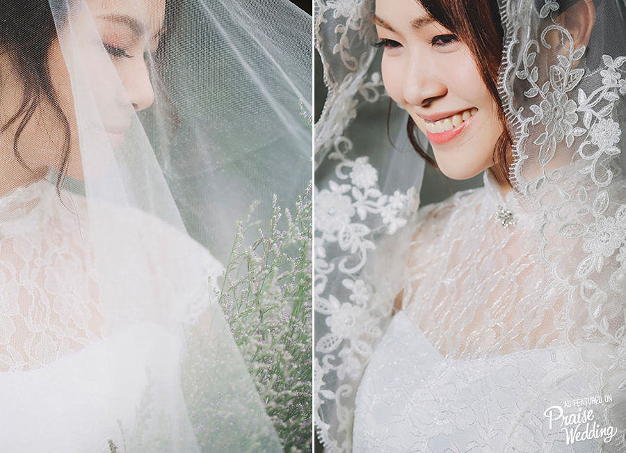Timeless sophistication at its best! This bridal session is so classic and charming!